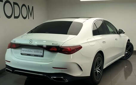 Mercedes-Benz E-Класс, 2025 год, 9 700 000 рублей, 4 фотография