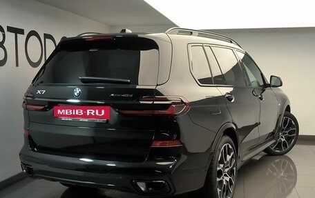 BMW X7, 2025 год, 17 600 000 рублей, 4 фотография