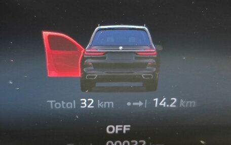 BMW X7, 2025 год, 17 600 000 рублей, 21 фотография