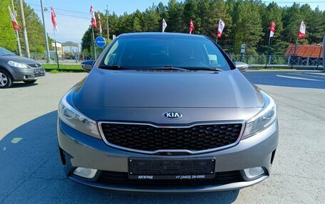 KIA Cerato III, 2019 год, 1 489 995 рублей, 2 фотография