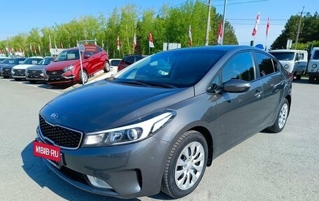 KIA Cerato III, 2019 год, 1 489 995 рублей, 3 фотография