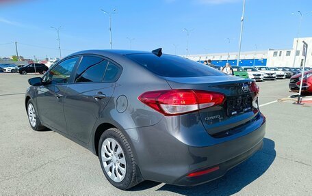 KIA Cerato III, 2019 год, 1 489 995 рублей, 5 фотография