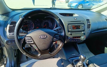 KIA Cerato III, 2019 год, 1 489 995 рублей, 15 фотография