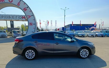 KIA Cerato III, 2019 год, 1 489 995 рублей, 8 фотография
