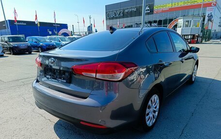 KIA Cerato III, 2019 год, 1 489 995 рублей, 7 фотография
