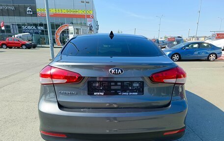 KIA Cerato III, 2019 год, 1 489 995 рублей, 6 фотография