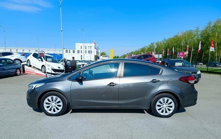 KIA Cerato III, 2019 год, 1 489 995 рублей, 4 фотография