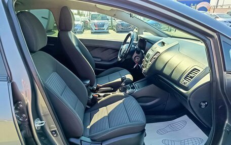 KIA Cerato III, 2019 год, 1 489 995 рублей, 13 фотография
