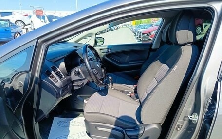 KIA Cerato III, 2019 год, 1 489 995 рублей, 9 фотография