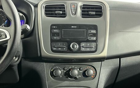 Renault Sandero II рестайлинг, 2018 год, 1 250 000 рублей, 11 фотография