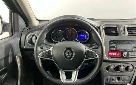 Renault Sandero II рестайлинг, 2018 год, 1 250 000 рублей, 10 фотография