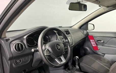 Renault Sandero II рестайлинг, 2018 год, 1 250 000 рублей, 8 фотография