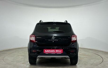 Renault Sandero II рестайлинг, 2018 год, 1 250 000 рублей, 3 фотография