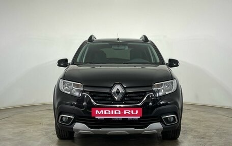 Renault Sandero II рестайлинг, 2018 год, 1 250 000 рублей, 6 фотография