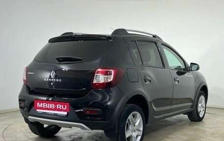 Renault Sandero II рестайлинг, 2018 год, 1 250 000 рублей, 4 фотография