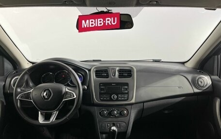 Renault Sandero II рестайлинг, 2018 год, 1 250 000 рублей, 7 фотография