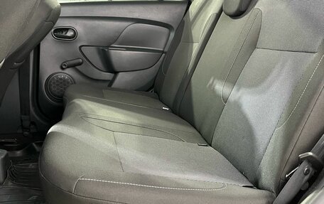 Renault Sandero II рестайлинг, 2018 год, 1 250 000 рублей, 16 фотография