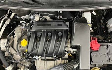 Renault Sandero II рестайлинг, 2018 год, 1 250 000 рублей, 21 фотография
