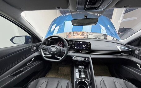 Hyundai Elantra, 2022 год, 1 400 000 рублей, 9 фотография