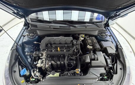 Hyundai Elantra, 2022 год, 1 400 000 рублей, 8 фотография