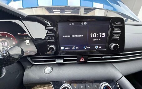 Hyundai Elantra, 2022 год, 1 400 000 рублей, 14 фотография
