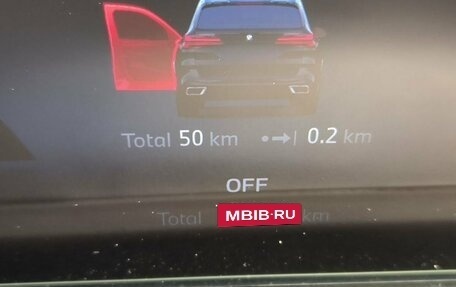 BMW X5, 2025 год, 17 200 000 рублей, 21 фотография