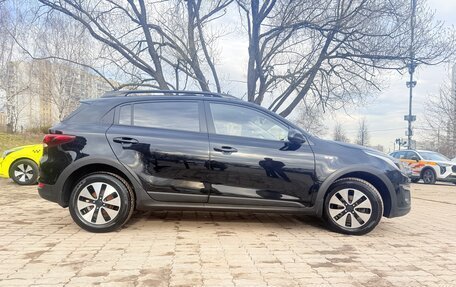 KIA Rio IV, 2018 год, 1 300 000 рублей, 7 фотография