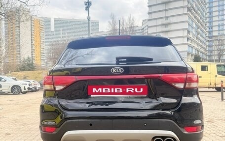 KIA Rio IV, 2018 год, 1 300 000 рублей, 6 фотография