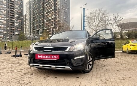 KIA Rio IV, 2018 год, 1 300 000 рублей, 5 фотография