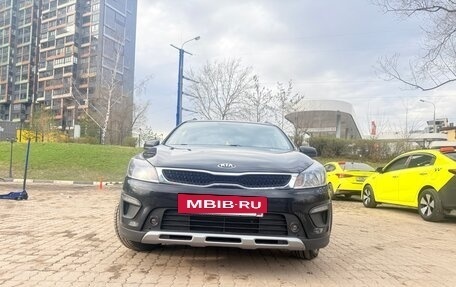 KIA Rio IV, 2018 год, 1 300 000 рублей, 3 фотография