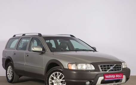 Volvo XC70 I, 2007 год, 869 000 рублей, 1 фотография