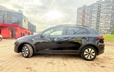 KIA Rio IV, 2018 год, 1 300 000 рублей, 8 фотография
