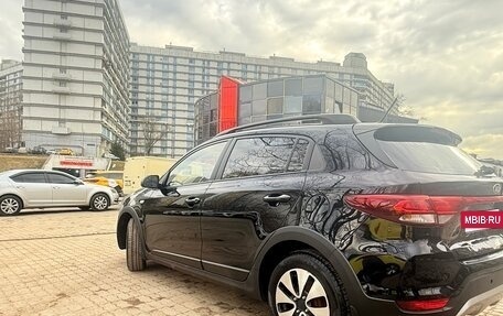 KIA Rio IV, 2018 год, 1 300 000 рублей, 9 фотография