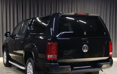 Volkswagen Amarok I рестайлинг, 2013 год, 1 449 000 рублей, 4 фотография