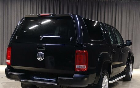 Volkswagen Amarok I рестайлинг, 2013 год, 1 449 000 рублей, 2 фотография