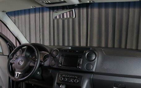 Volkswagen Amarok I рестайлинг, 2013 год, 1 449 000 рублей, 5 фотография