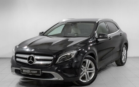 Mercedes-Benz GLA, 2016 год, 2 450 000 рублей, 1 фотография