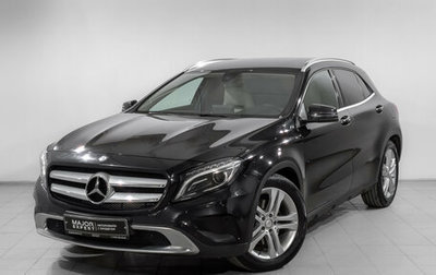 Mercedes-Benz GLA, 2016 год, 2 450 000 рублей, 1 фотография