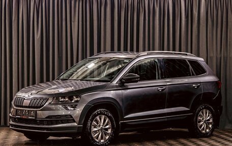 Skoda Karoq I, 2021 год, 2 055 000 рублей, 1 фотография