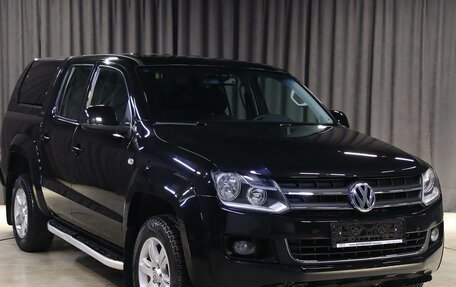 Volkswagen Amarok I рестайлинг, 2013 год, 1 449 000 рублей, 3 фотография