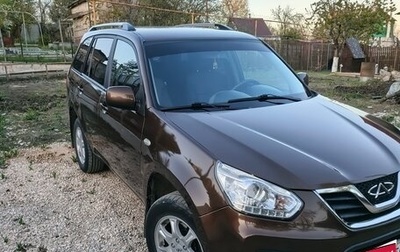 Chery Tiggo (T11), 2015 год, 670 000 рублей, 1 фотография
