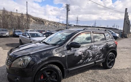 Nissan Qashqai, 2008 год, 630 000 рублей, 1 фотография