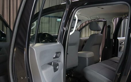Volkswagen Amarok I рестайлинг, 2013 год, 1 449 000 рублей, 6 фотография