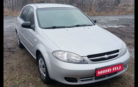 Chevrolet Lacetti, 2009 год, 400 000 рублей, 1 фотография