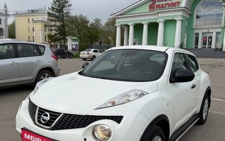 Nissan Juke II, 2012 год, 895 000 рублей, 1 фотография