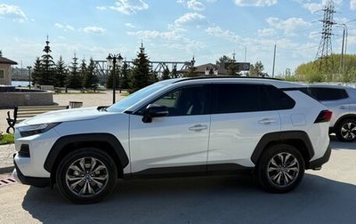 Toyota RAV4, 2024 год, 3 850 000 рублей, 1 фотография