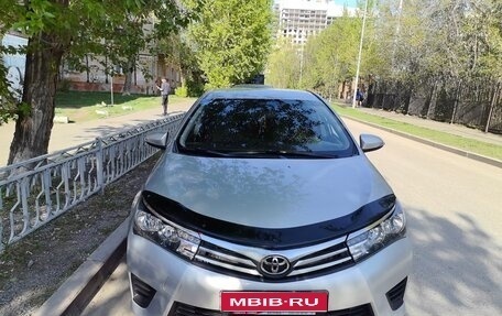Toyota Corolla, 2013 год, 1 500 000 рублей, 1 фотография