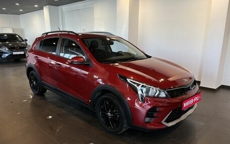 KIA Rio IV, 2021 год, 2 155 000 рублей, 1 фотография