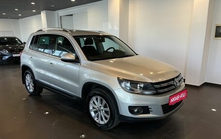 Volkswagen Tiguan I, 2012 год, 1 490 000 рублей, 1 фотография