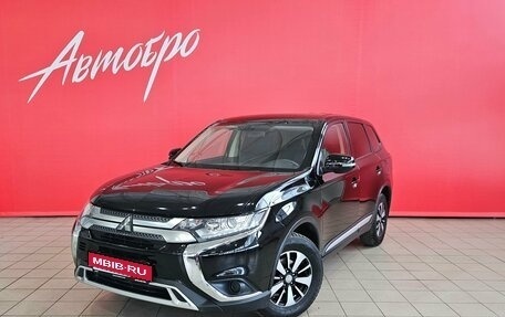 Mitsubishi Outlander III рестайлинг 3, 2019 год, 2 235 000 рублей, 1 фотография